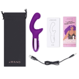 Вибратор Le Wand XO