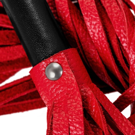 Кожаная плеть Pecado