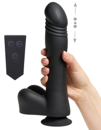 Вибратор-пульсатор Piston Thruster