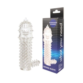 Насадка Crystal Sleeve