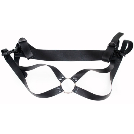 Страпон поясной Lovetoy 271601