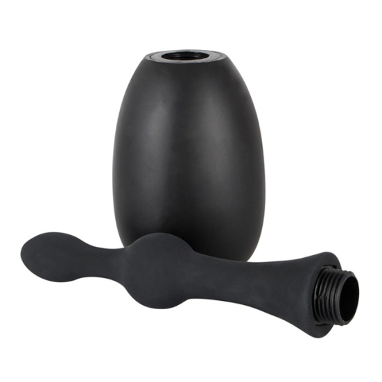 Душ анальный Black Velvets