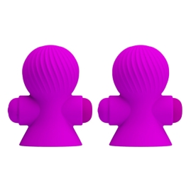 Присоски Pretty Love Nipple Sucker