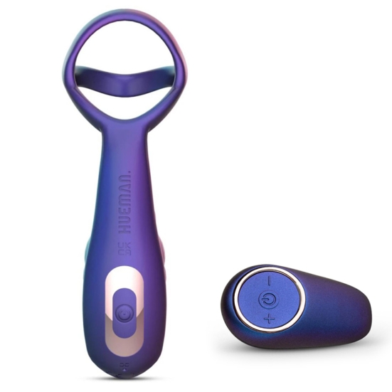 Анальная ёлочка Stellar Force Hueman