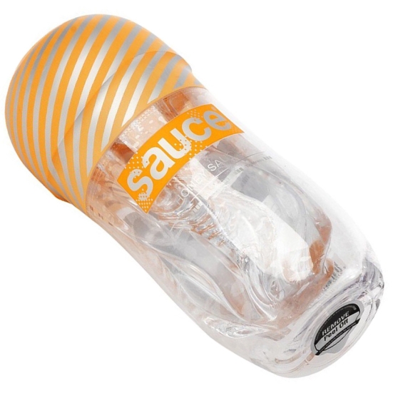 Мастурбатор Sauce Honey &amp; White