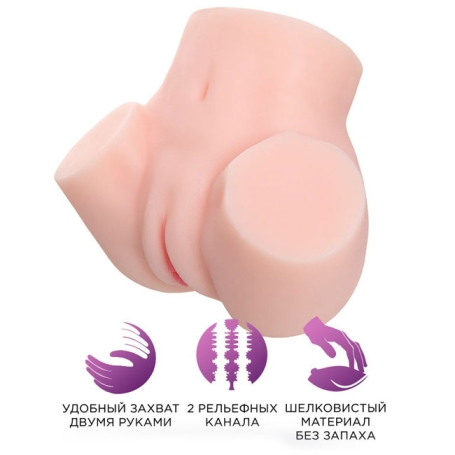 Мастурбатор реалистичный ToyFa Adele