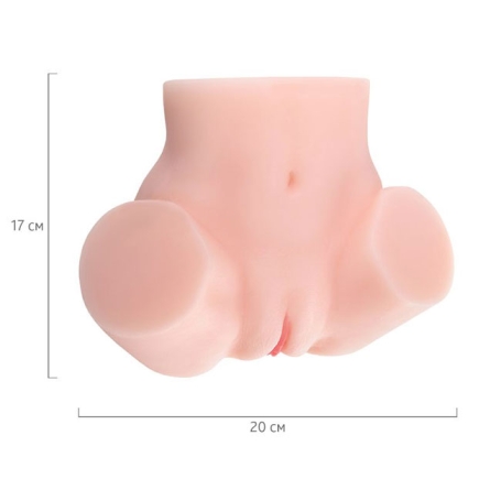 Мастурбатор реалистичный ToyFa Adele