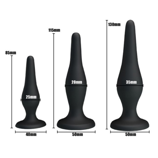 Набор Mini Anal Kit 