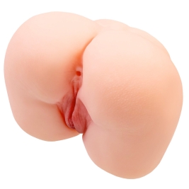 Мастурбатор-попка No Name 3.1 кг