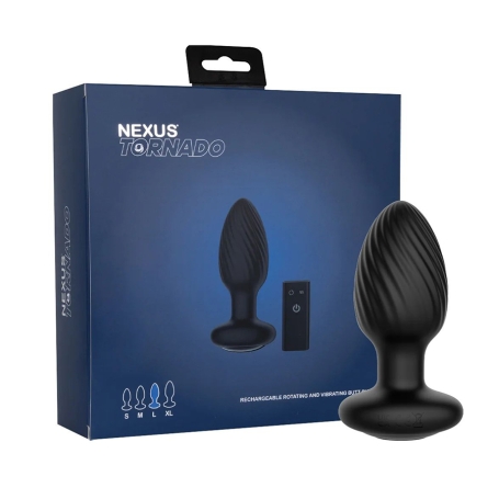 Вибростимулятор Nexus Tornado