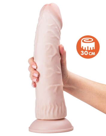 Огромный фаллос Lovetoy 900200