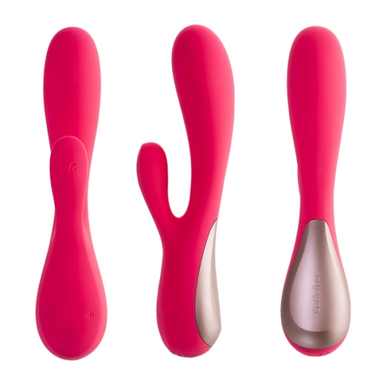 Вибратор Satisfyer Mono Flex