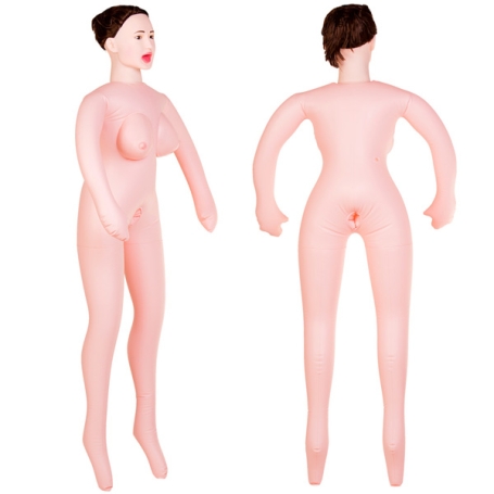 Кукла надувная Dolls-X ToyFa 117017