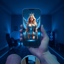 Автоматический мастурбатор Masturs Eloa